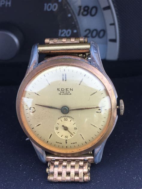 watch eden replica watches
